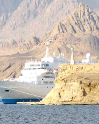 Transfer to Sharm el-Sheikh Port