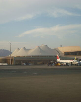 Sharm el-Sheikh International Airport