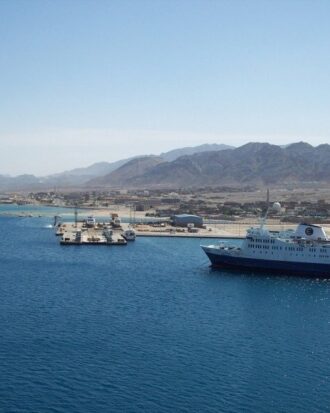 Transfer to Safaga