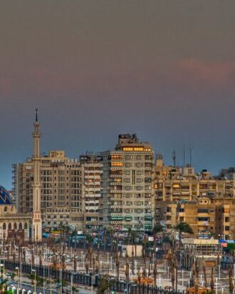 Private Transfer from Cairo to Port Said 1 Transfer to Port Said