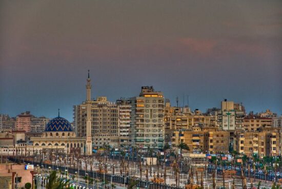 Transfer to Port Said Transfer to Port Said
