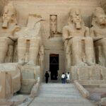 Transfer to Abu Simbel