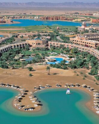 Transfer to Gouna