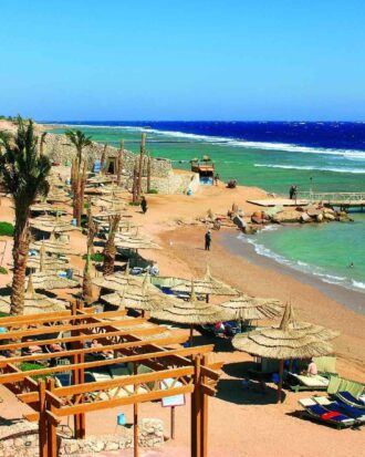 Sharm el-Sheikh to Nabq Bay