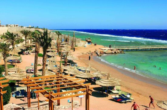 Sharm el-Sheikh to Nabq Bay Sharm el-Sheikh to Nabq Bay