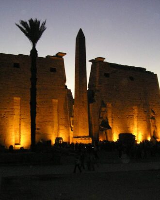 Transfer to Luxor