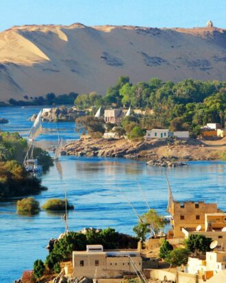 Transfer to Aswan