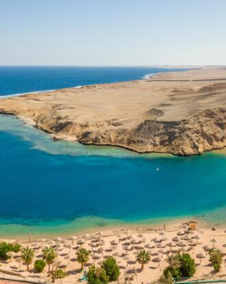Transfer to Makadi Bay