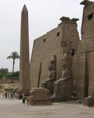 Private Transfer from Cairo to Luxor 1 Transfer to Luxor