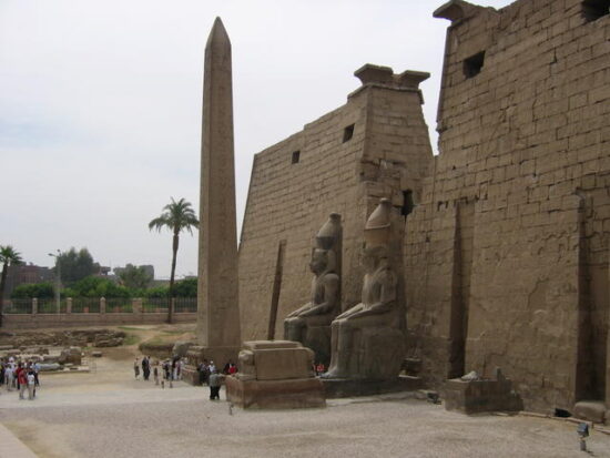 Transfer to Luxor Transfer to Luxor