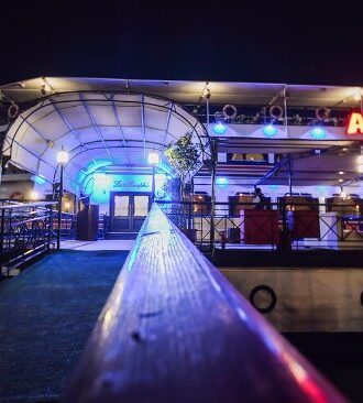 Dinner Nile cruise and belly dancing Show