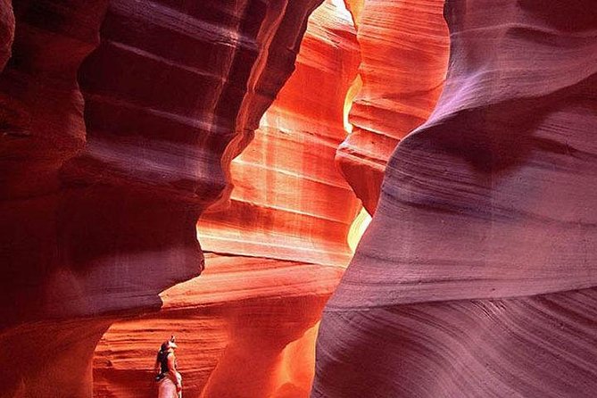 Colored Canyon tour in Sharm