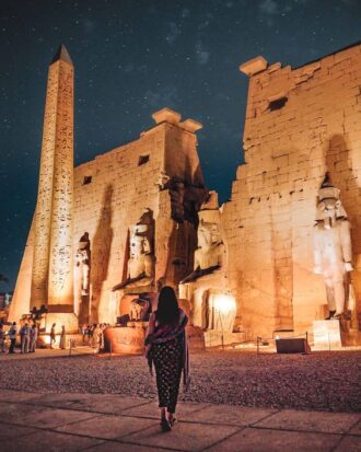 Luxor 02 Days tour by bus from Gouna