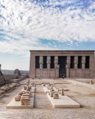 Tour to Dendera Luxor