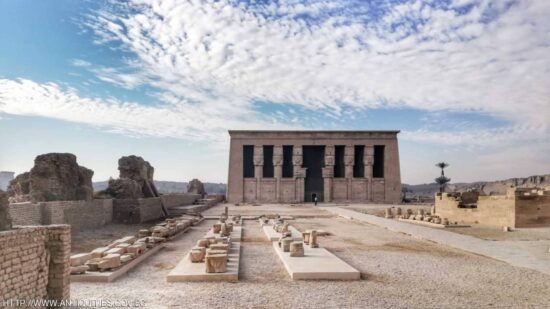 Tour to Dendera Luxor