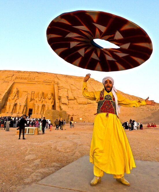 Aswan and Abu Simbel Temples by plane from Gouna Aswan and Abu Simbel Temples by bus from Gouna