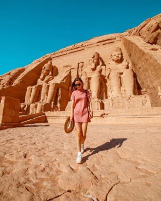 Abu Simbel Tour from Cairo