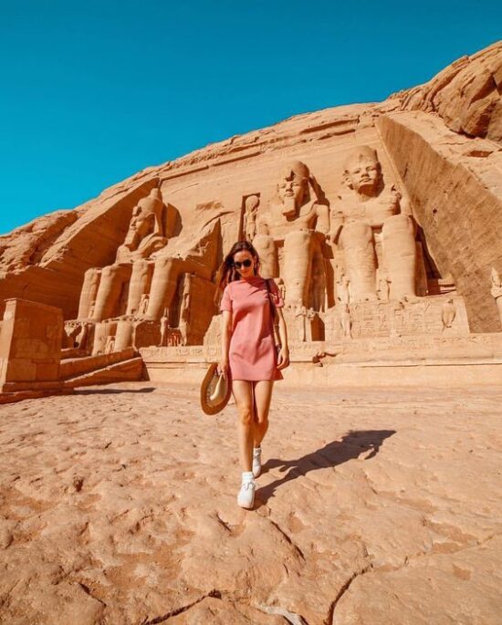 Abu Simbel Tour from Cairo
