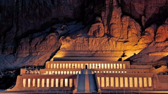 Hatshepsut Temple tour