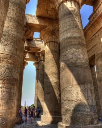 Luxor day tour from Gouna