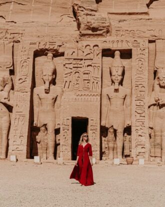 Abu Simbel Temples by plane from Aswan 3 Abu Simbel Temples by plane from Aswan