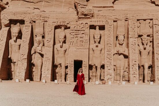 Abu Simbel Temples by plane from Aswan Abu Simbel Temples by plane from Aswan