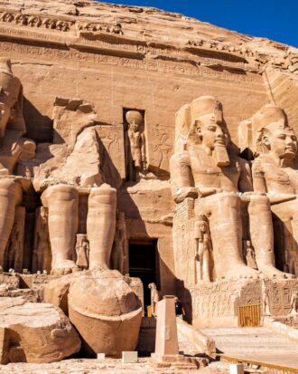 Abu Simbel temple Tour from Aswan