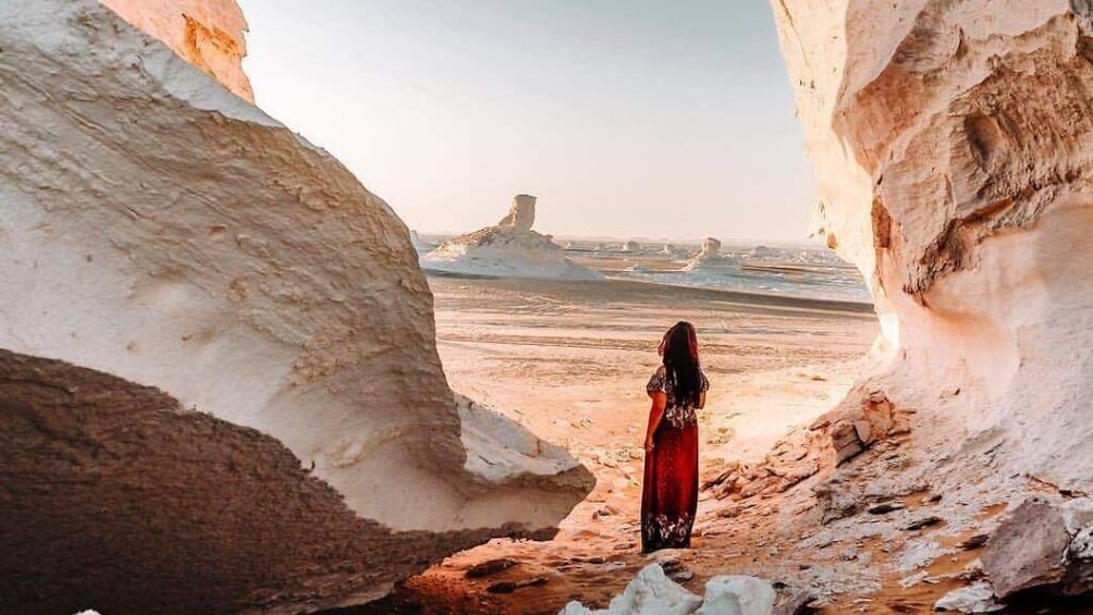 Bahariya Oasis Safari tour from Cairo