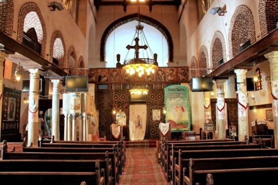 Cairo Christian Tour 1 Christian tour