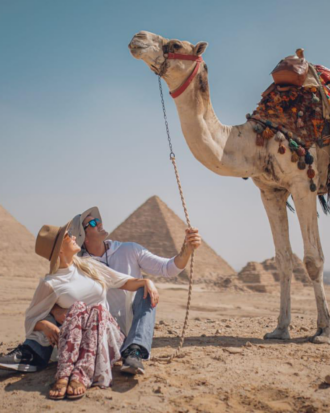 Cairo tour from Hurghada by bus 4 the pyramids tour