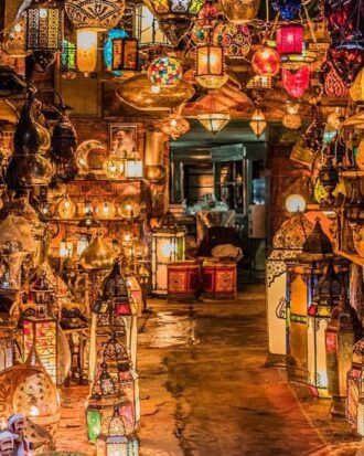 Khan el Khalili Tour