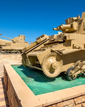 El Alamein Tour from Alexandria City