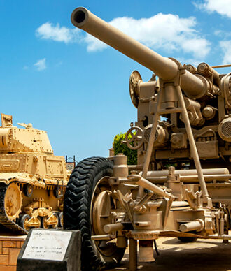 El Alamein War Museum tour