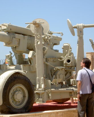 El Alamein Military Museum tour