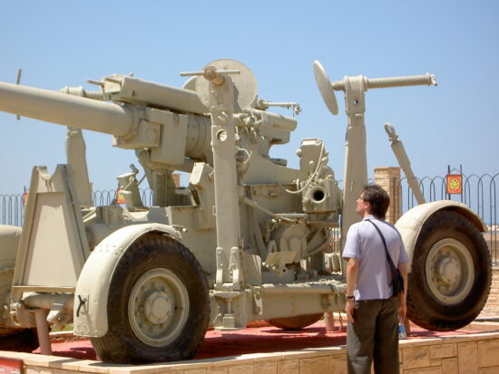 El Alamein Military Museum tour