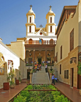 Islamic and Coptic Cairo Tour From Alexandria 2 Cairo Coptic tour