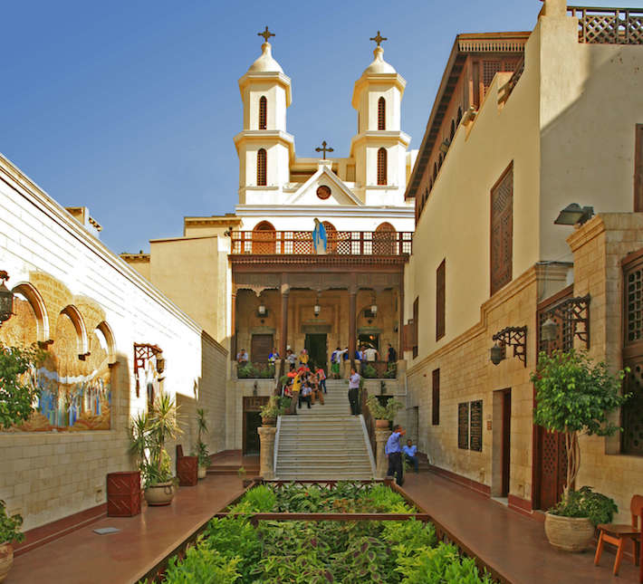 Cairo Christian Tour