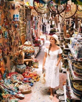 Cairo 02 Days tour from Hurghada by bus 8 Khan el Khalili tour