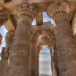 Kalabsha temple, The High Dam & Unfinished Obelisk from Aswan