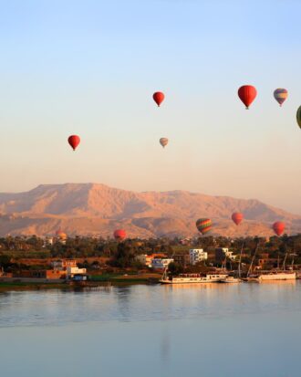 Hot Air Balloon Tour