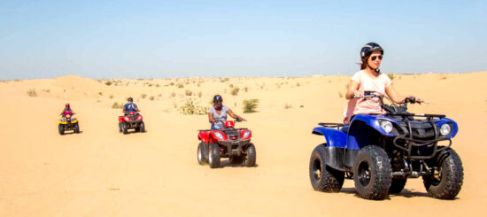 Quad Bike tour from Sharm Quad Bike tour from Sharm