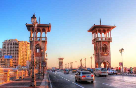 Alexandria City Tour 1 Alexandria Tour