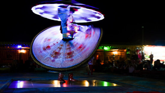 Dinner Nile cruise and belly dancing Show 2 Dinner Nile cruise tour