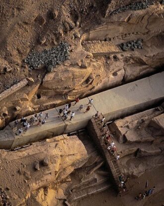 Kalabsha temple, The High Dam & Unfinished Obelisk from Aswan 3 Kalabsha temple, The High Dam & Unfinished Obelisk from Aswan - Image 2