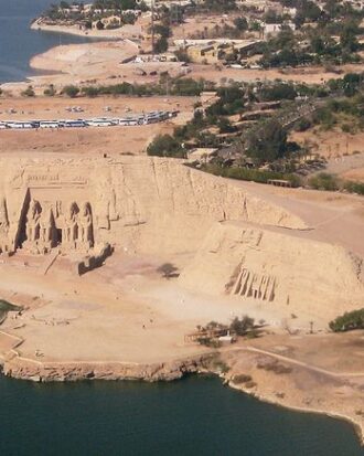 Abu Simbel Temples by plane from Aswan 4 Abu Simbel Temples by plane