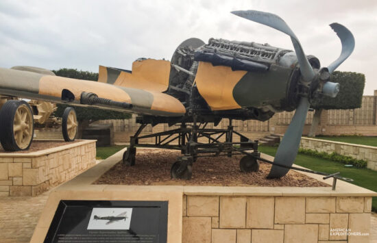 El Alamein Tour