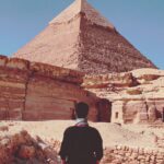 Giza Pyramids & the Egyptian Museum from Sokhna
