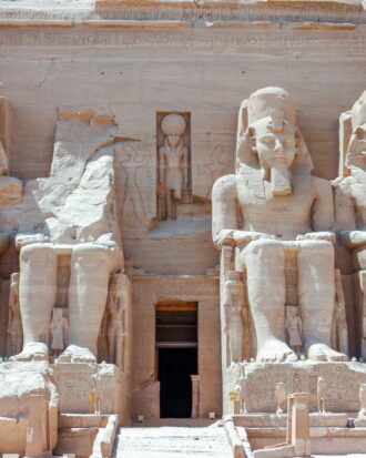 Abu Simbel Temples by plane from Aswan 5 Abu Simbel Temples from Aswan