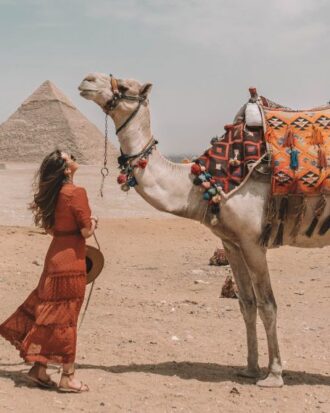 Giza Pyramids Tour