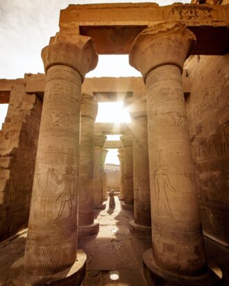 Karnak twmple tour from sharm el sheikh